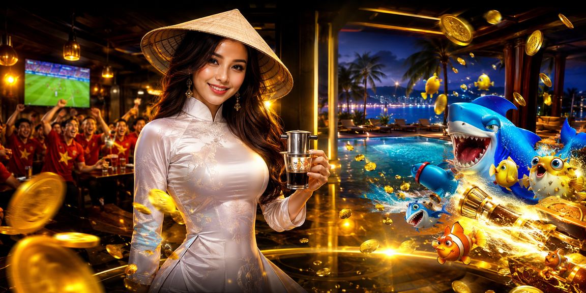 Không khí giải trí tại Nha Trang – nơi người chơi kết hợp xem kèo và các trò chơi trực tuyến